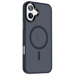 Чохол Ummi Colorful with MagSafe для Apple iPhone 16 (6.1")  Синій / Navy Blue - 00000082699_5