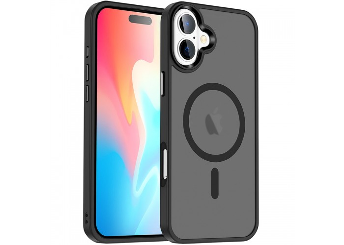 Чохол Ummi Colorful with MagSafe для Apple iPhone 16 (6.1