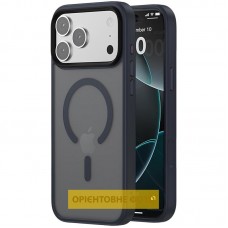 Чохол Ummi Colorful with MagSafe для Apple iPhone 17 Air (6.5")  Синій / Navy Blue - 00000082684_4