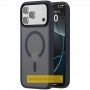 Чохол Ummi Colorful with MagSafe для Apple iPhone 17 Air (6.5