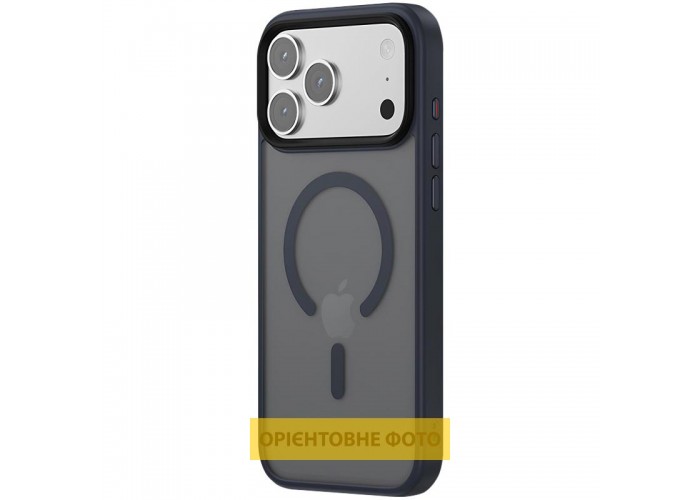 Чохол Ummi Colorful with MagSafe для Apple iPhone 17 Air (6.5