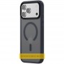 Чохол Ummi Colorful with MagSafe для Apple iPhone 17 Air (6.5