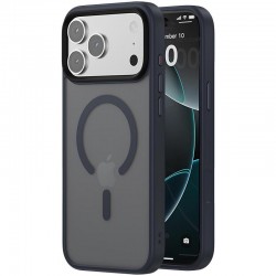 Чохол Ummi Colorful with MagSafe для Apple iPhone 17 Pro (6.3")  Синій / Navy Blue - 00000082685_4