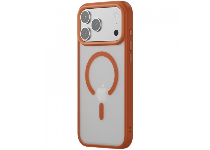 Чохол Ummi Colorful with MagSafe для Apple iPhone 17 Pro (6.3