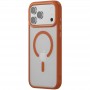 Чохол Ummi Colorful with MagSafe для Apple iPhone 17 Pro (6.3