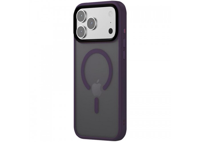 Чохол Ummi Colorful with MagSafe для Apple iPhone 17 Pro Max (6.9