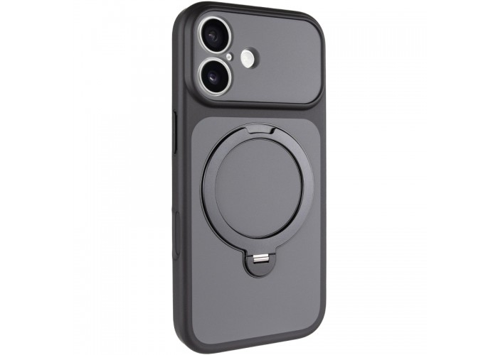 Чохол Ummi Full Camera with MagSafe HQ Ring для Apple iPhone 16 (6.1