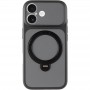 Чохол Ummi Full Camera with MagSafe HQ Ring для Apple iPhone 16 (6.1