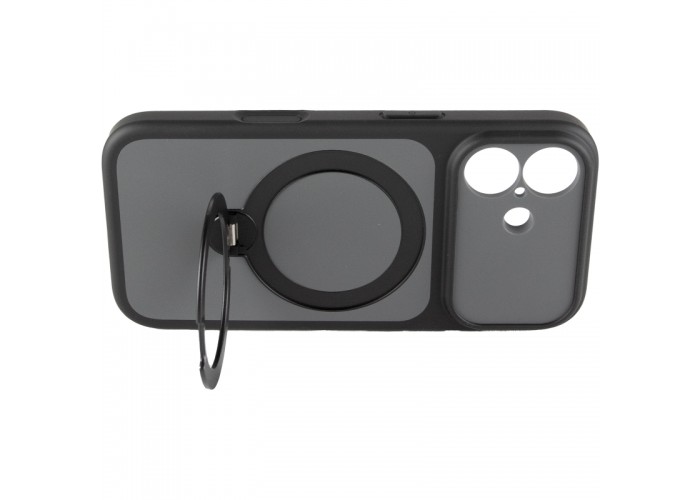 Чохол Ummi Full Camera with MagSafe HQ Ring для Apple iPhone 16 (6.1