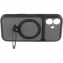 Чохол Ummi Full Camera with MagSafe HQ Ring для Apple iPhone 16 (6.1