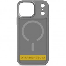 Чохол Ummi Ultimate with MagSafe для Apple iPhone 16 Pro Max (6.9")  Gray - 00000085362_2