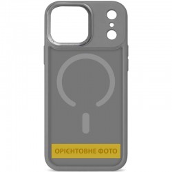 Чохол Ummi Ultimate with MagSafe для Apple iPhone 16 Pro Max (6.9")  Gray - 00000085362_2