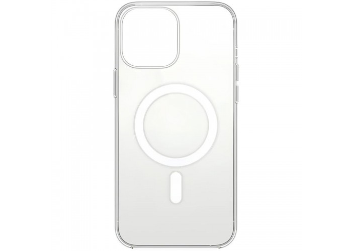 Чохол Ummi transparent with MagSafe для Apple iPhone 14 Pro Max (6.7