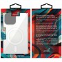 Чохол Ummi transparent with MagSafe для Apple iPhone 14 Pro Max (6.7
