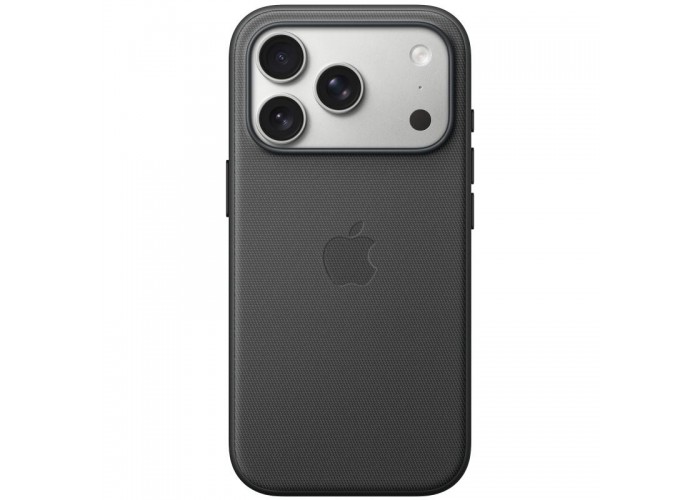 Чохол тканинний TechWoven (AAA) NEW with MagSafe and Animation для Apple iPhone 17 Pro (6.3