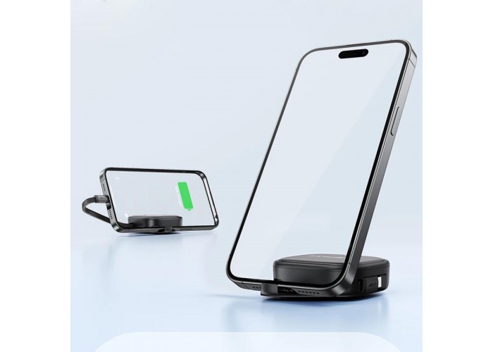 Дата кабель Acefast J3 box 5-in-1 60W (0.95m)