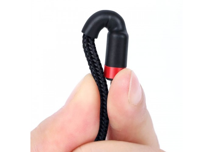 Дата кабель Baseus Cafule Type-C to Type-C Cable PD 2.0 60W (2m) (CATKLF-H)