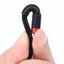 Дата кабель Baseus Cafule Type-C to Type-C Cable PD 2.0 60W (2m) (CATKLF-H)