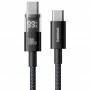 Дата кабель Baseus Display 2 Type-C to Type-C 100W (2m) (P10382702)
