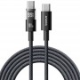 Дата кабель Baseus Display 2 Type-C to Type-C 100W (2m) (P10382702)