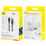 Дата кабель Baseus Display 2 Type-C to Type-C 100W (2m) (P10382702)