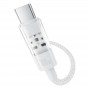 Дата кабель Baseus Gem Fast Charging Type-C to Type-C 100W (2m) (P10373000111-01)