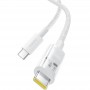 Дата кабель Baseus Gem Fast Charging Type-C to Type-C 100W (2m) (P10373000111-01)