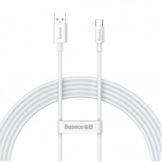 Дата кабель Baseus Superior Series Fast Charging USB to Type-C 100W (1m) (P10320102)  Cluster Black - 00000076496_1