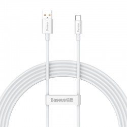 Дата кабель Baseus Superior Series Fast Charging USB to Type-C 100W (1m) (P10320102)  Cluster Black - 00000076496_1