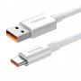 Дата кабель Baseus Superior Series Fast Charging USB to Type-C 100W (1m) (P10320102)