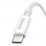 Дата кабель Baseus Superior Series Fast Charging USB to Type-C 100W (1m) (P10320102)