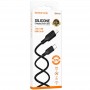 Дата кабель Borofone BX113 Lenny Type-C to Lightning 27W (1m)