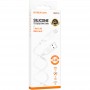 Дата кабель Borofone BX113 Lenny USB to Lightning 2.4A (1m)