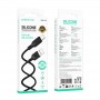Дата кабель Borofone BX113 Lenny USB to Type-C 3A (2m)