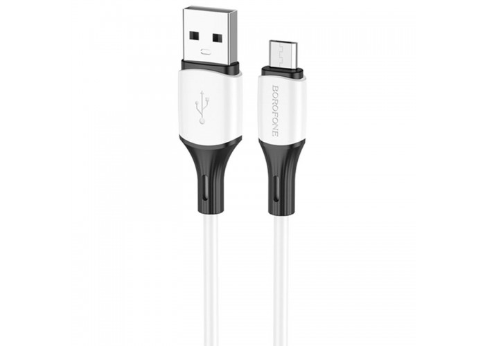 Дата кабель Borofone BX79 USB to MicroUSB (1m)