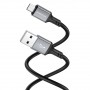 Дата кабель Borofone BX83 Famous USB to MicroUSB 2.4A (1m)