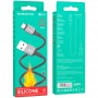 Дата кабель Borofone BX83 Famous USB to MicroUSB 2.4A (1m)