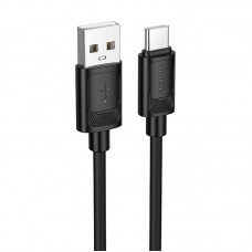 Дата кабель Hoco X122 Benefit USB to Type-C 3A (1m)   - 00000085496_2