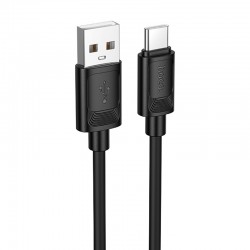Дата кабель Hoco X122 Benefit USB to Type-C 3A (1m)   - 00000085496_2