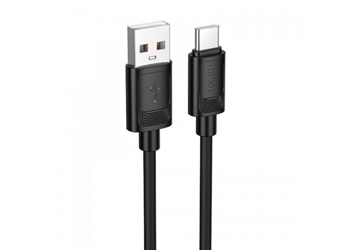 Дата кабель Hoco X122 Benefit USB to Type-C 3A (1m)