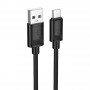 Дата кабель Hoco X122 Benefit USB to Type-C 3A (1m)