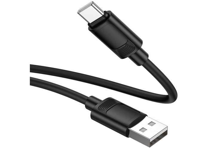 Дата кабель Hoco X122 Benefit USB to Type-C 3A (1m)