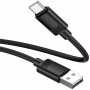 Дата кабель Hoco X122 Benefit USB to Type-C 3A (1m)