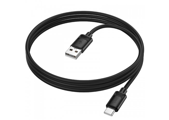 Дата кабель Hoco X122 Benefit USB to Type-C 3A (1m)