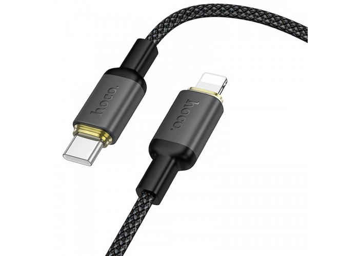 Дата кабель Hoco X128 Benefit Type-C to Lightning 30W (1m)