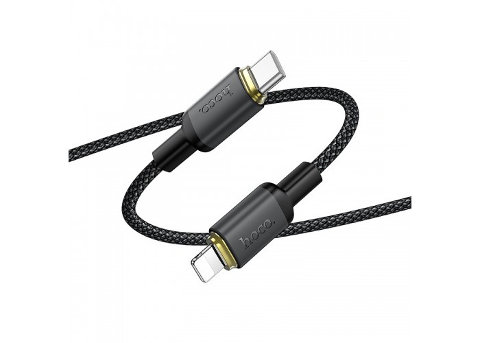 Дата кабель Hoco X128 Benefit Type-C to Lightning 30W (1m)