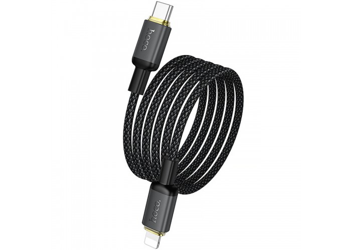 Дата кабель Hoco X128 Benefit Type-C to Lightning 30W (1m)