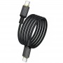 Дата кабель Hoco X128 Benefit Type-C to Type-C 60W (1m)