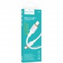 Дата кабель Hoco X128 Benefit Type-C to Type-C 60W (1m)