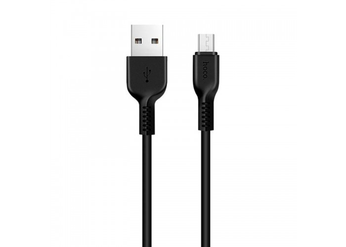 Дата кабель Hoco X20 Flash Micro USB Cable (1m)